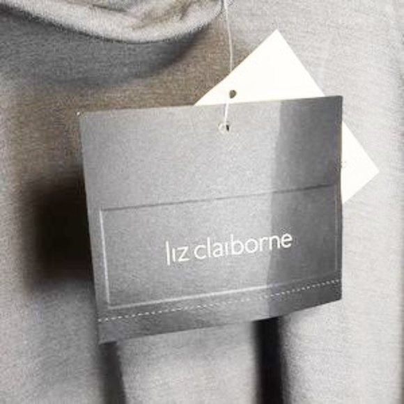 Liz Claiborne turtleneck NWT - Picture 4 of 6
